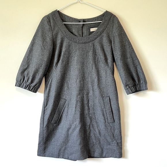 Aritzia Wilfred Wool Dress - Picture 2 of 10